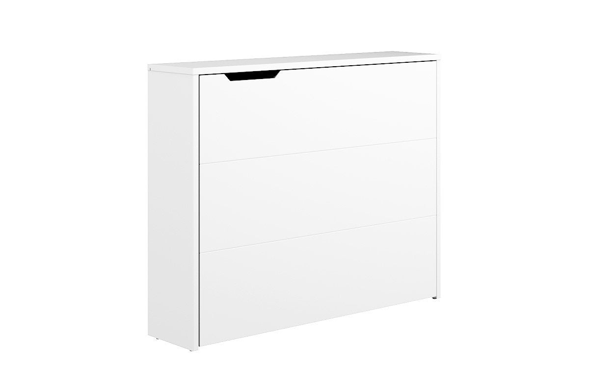 Work Concept Convertible Hidden Desk With Storage-Desk