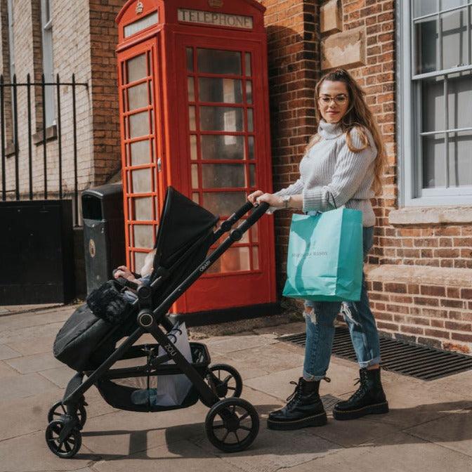 Zoli Baby Stroller Pushchair-Baby Strollers