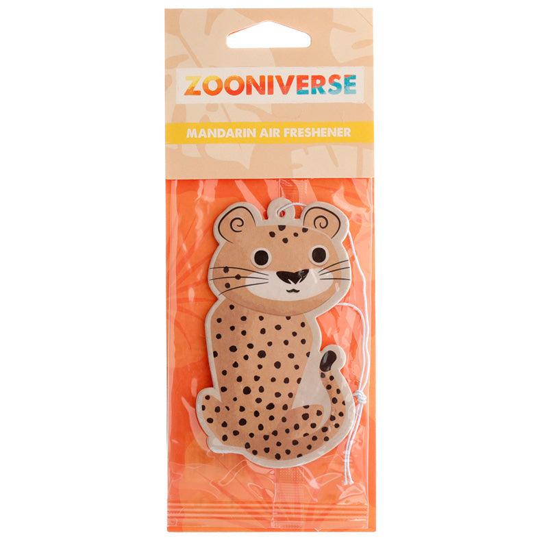 Zooniverse Cheetah Mandarin Scented Air Freshener - £5.0 - 
